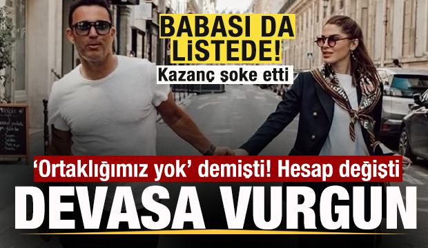 'Ortaklığımız yok' demişti! Mustafa Sandal'ın eşi Melis Sütşurup'tan 15.7 milyarlık vurgun