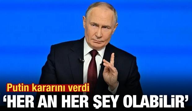 Putin Karadeniz inisiyatifine 