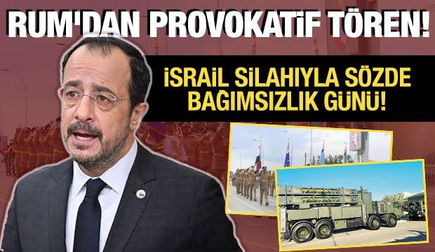 Rum'dan provokatif t&ouml;ren!