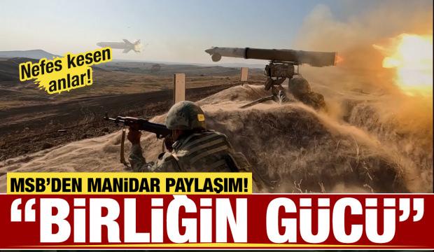Turan coğrafyasında Mehmetçik şaha kalktı