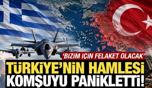 Türkiye'nin Nükleer hamlesi komşuyu panikletti! 'Bizim için felaket olacak'