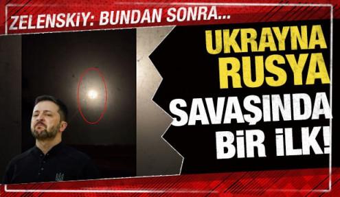 Ukrayna taktik balistik füzesi FP-7'yi ilk kez kullandı