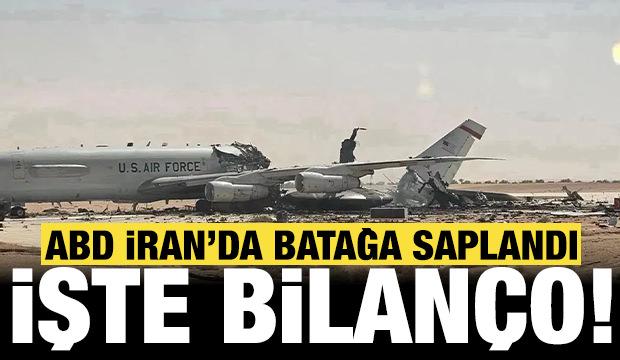 ABD İran'da batağa saplandı: Kongre bilançoyu açıkladı!