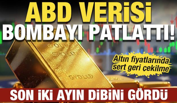 Altında b&uuml;y&uuml;k &ccedil;&ouml;k&uuml;ş&uuml;n fitili ateşlendi! Son iki ayın dibini g&ouml;rd&uuml;