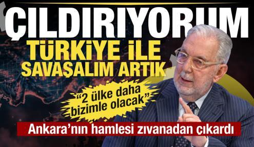 Eski Yunan Koramiral Egolfopulos: Çıldırıyorum! Türkiye ile savaşalım artık