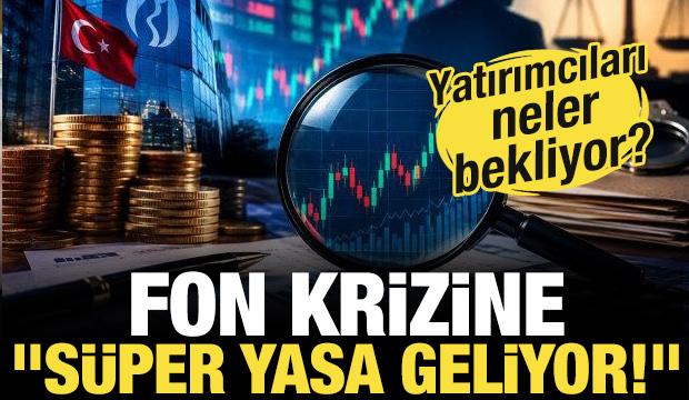 Fon krizine 'S&uuml;per yasa geliyor': Ezber bozan kurtarma paketi