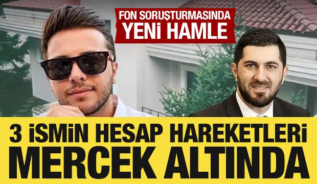 Fon soruşturmasında yeni hamle: Hisse virmanları mercek altında!