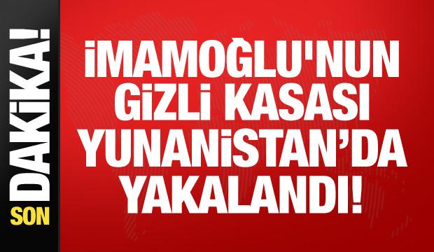 İmamoğlu davasının firarisi Murat Gülibrahimoğlu yakalandı