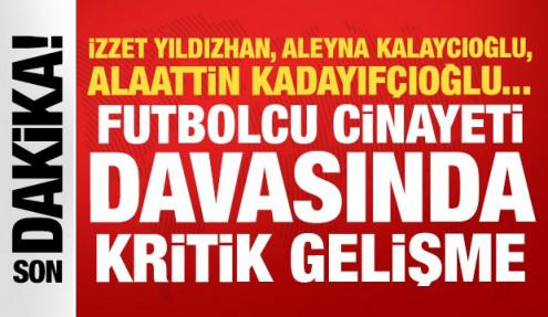 Kubilay Kaan Kundakçı davasında savcı mütalaasını açıkladı