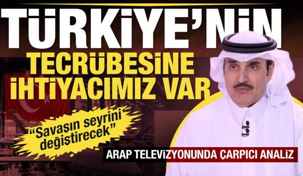 Mekke İttifakı sahaya iniyor! Dr. Ahmed eş-Şehri: Türkiye'nin tecrübesine ihtiyacımız var