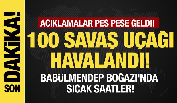 Son dakika... Kızıldeniz'de Babulmendeb krizi! Yemen ordusu: Kontrol bizde