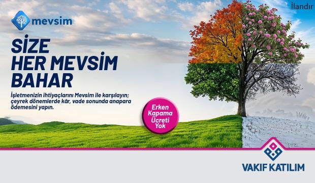 Vakıf Katılım Bankası Mevsim Web 6 Ekim 2026
