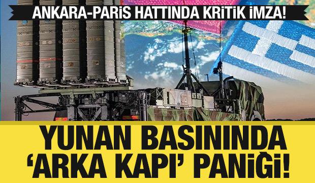 Yunan basınında 