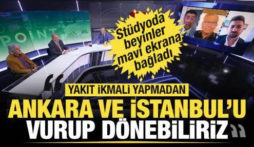 Yunan medyası: F-35'le yakıt ikmali yapmadan, Ankara ve İstanbul'u vurup dönebiliriz