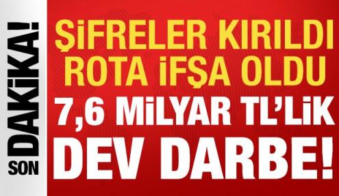 13 ilde uluslararası uyuşturucu şebekesine operasyon: 42 şüpheli yakalandı