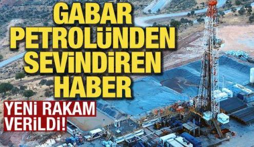 Bakan Bayraktar: Gabar'dan yakın zamanda yeni bir müjde verebiliriz