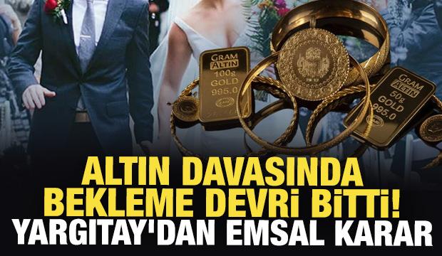  Boşanma davalarında altın kararı: Kesinleşme beklenmeden icra takibi yapılabilecek