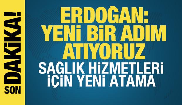Erdoğan yeni bir adım atıyoruz deyip duyurdu: 38 bin sağlıkçı alacağız