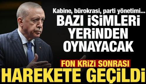 Fon krizinde DDK raporu bekleniyor: Kabinede değişim sinyali!