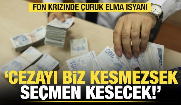Fon vurgununda temizlik beklentisi
