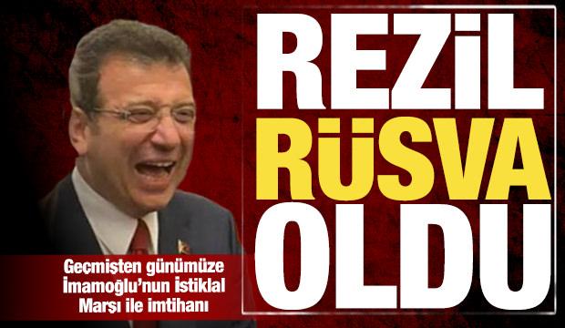 İmamoğlu’nun sınavı: İBB Meclisi'ndeki İstiklal Marşı skandalından mahkeme salonlarına
