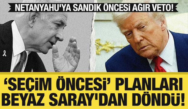 İsrail basınından &ccedil;arpıcı kriz analizi: "Netanyahu Trump'ı, İsrail Amerika'yı kaybetti"