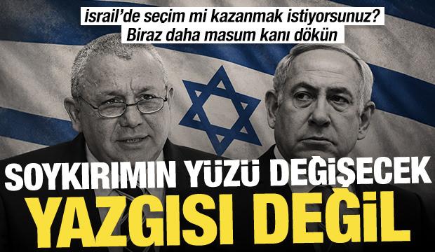 İsrail siyasetinde kirli seçim hesabı: Gazze soykırımı seçim vaadi oldu
