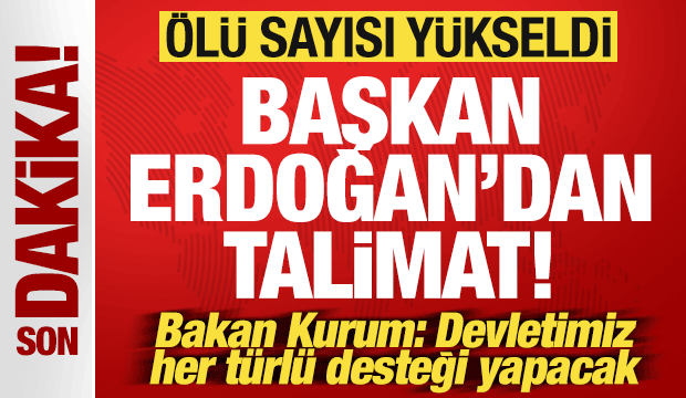 İstanbul'dan acı haber! Sel felaketinde ölü sayısı yükseldi! Başkan Erdoğan'dan talimat