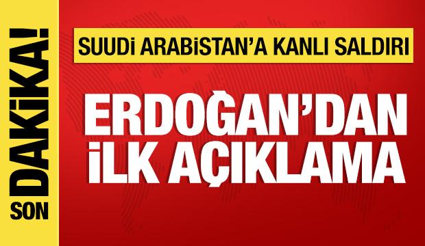 Kabine Toplantısı sona erdi: Erdoğan açıklama yapıyor