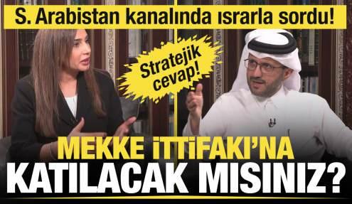 Katar Mekke Savunma İttifakı'na katılacak mı? Suudi kanalında el-Ensari'den çarpıcı çıkış