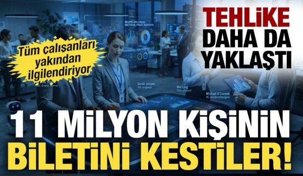Masabaşı çalışanlara kötü haber: 11 milyon kişinin biletini kestiler!