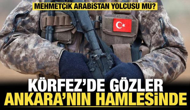 Mehmetçik Yemen’e değil ama Suudi Arabistan’a neden gitmesin