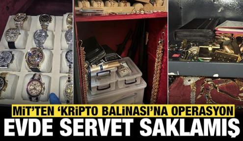  MİT'ten 