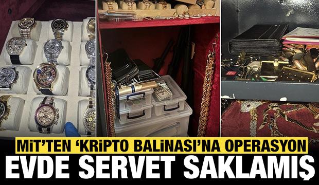  MİT'ten 