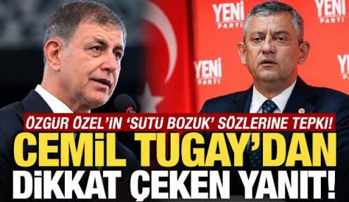 Özgür Özel'in 