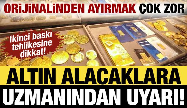 Piyasada ikinci baskı altın tehlikesi: Uzmanlardan kritik uyarı