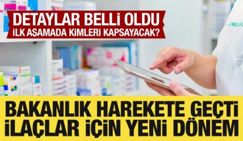 Raporlu ilaç kullananlar için yeni dönem: Detaylar belli oldu