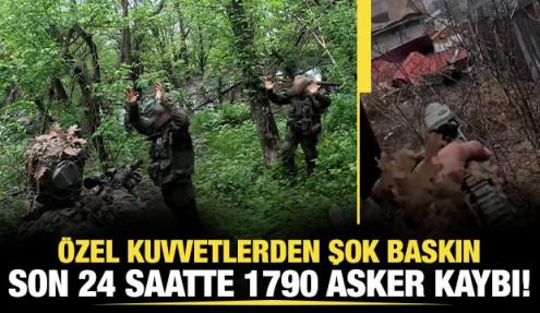 Rusya'ya ağır darbe: Bir buçuk milyondan fazla asker kaybettiler