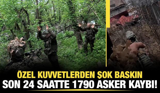Rusya'ya ağır darbe: Bir buçuk milyondan fazla asker kaybettiler