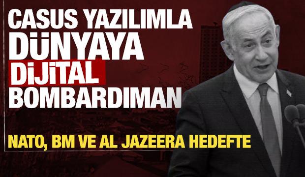 Sanal d&uuml;nyada İsrail tuzağı: Tıklamaya bile gerek yok!