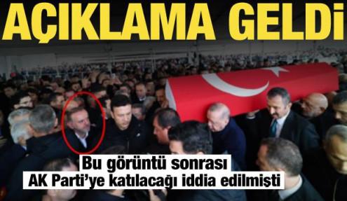 Sancaktepe’de AK Parti hareketliliği iddiası! Alper Yeğin’den dikkat çeken açıklama