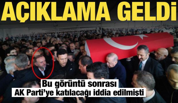 Sancaktepe’de AK Parti hareketliliği iddiası! Alper Yeğin’den dikkat çeken açıklama