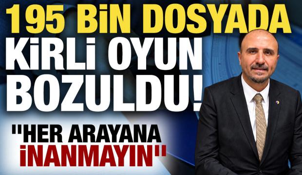 Sigortada yeni dönem! 195 bin dosyada kirli oyun bozuldu! 