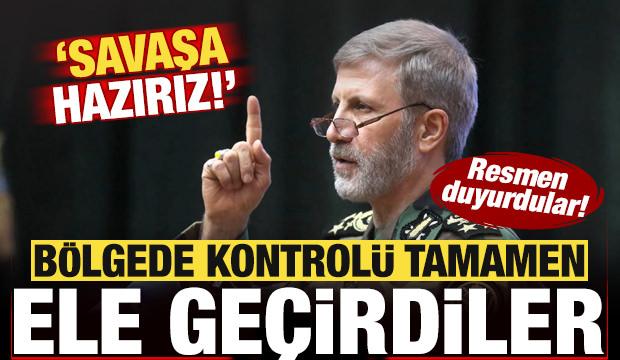 Son dakika duyurdular! B&ouml;lgede kontrol tamamen ele ge&ccedil;irildi! "Savaşa hazırız"