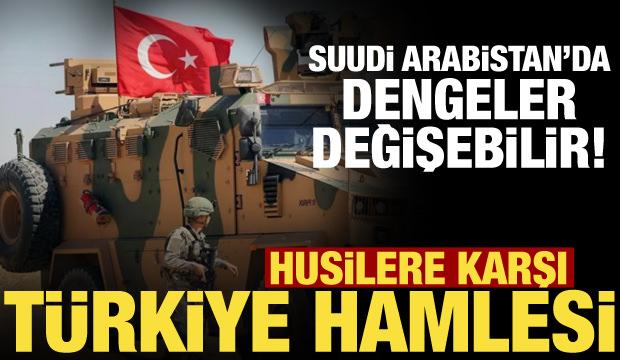 Türkiye’nin Suudi Arabistan’a askeri desteği nasıl olacak? Uzman isim tek tek anlattı