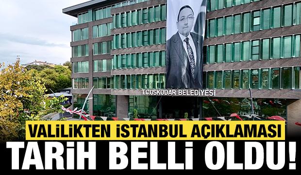 Üsküdar için seçim tarihi açıklandı!