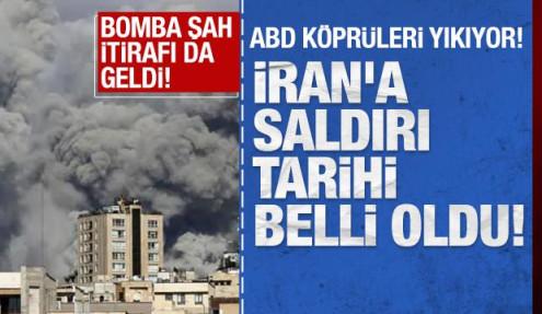 ABD Büyükelçisi Barrack’tan İran mesajı: Hafta sonu saldırı olabilir