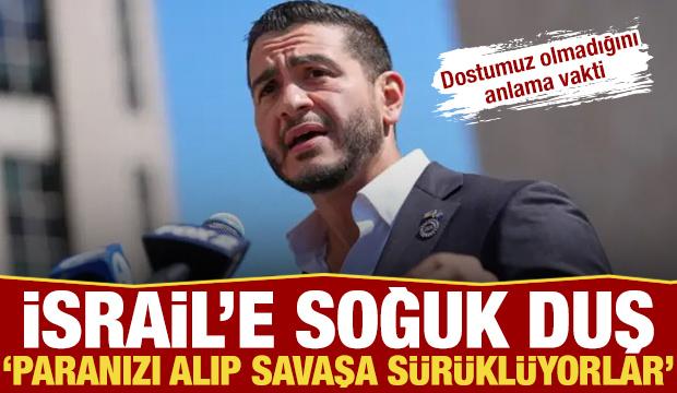 ABD&rsquo;de siyasiler g&ouml;z&uuml;n&uuml; a&ccedil;tı: İsrail aslında bizim dostumuz değil