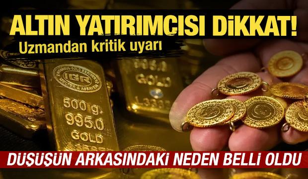 Altında d&uuml;ş&uuml;ş s&uuml;recek mi? Uzmandan kritik uyarı