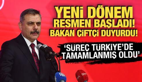 Bakan Çiftçi haberi duyurdu! 'Sahipsiz sokak hayvanlarının tamamını topladık'